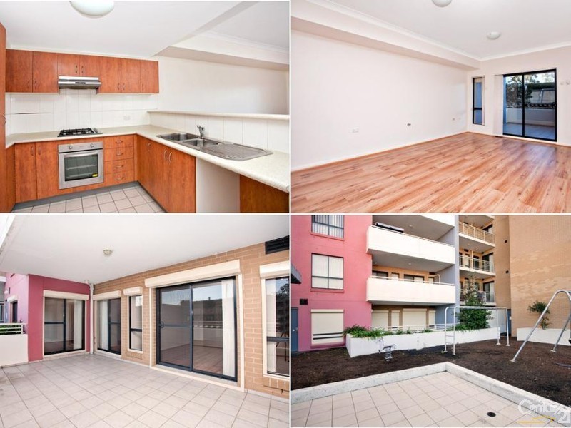 19/21-29 Third Avenue, Blacktown NSW 2148