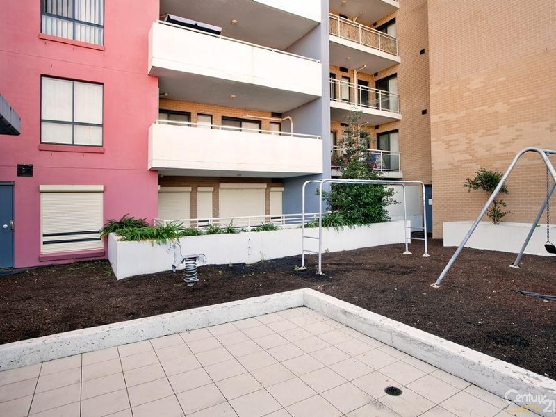 19/21-29 Third Avenue, Blacktown NSW 2148