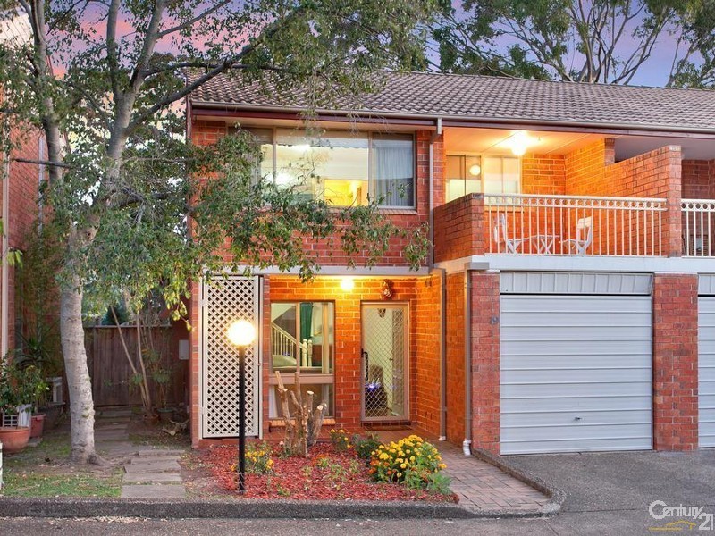 19/169 Walker Street, Quakers Hill NSW 2763