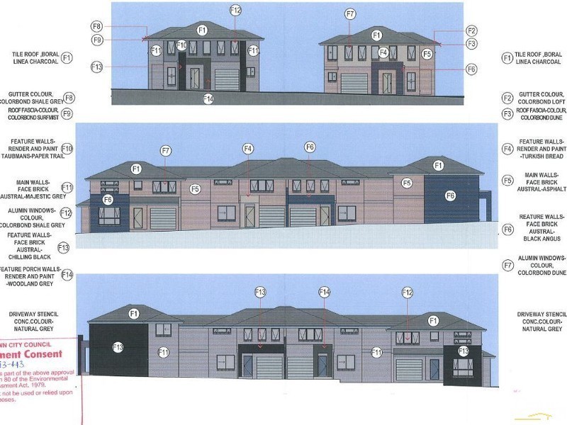 Lots 2,3,6 & 7/6-8 Ramona Street, Quakers Hill NSW 2763