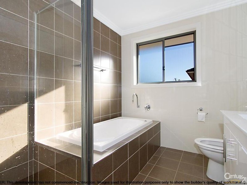 Lots 2,3,6 & 7/6-8 Ramona Street, Quakers Hill NSW 2763