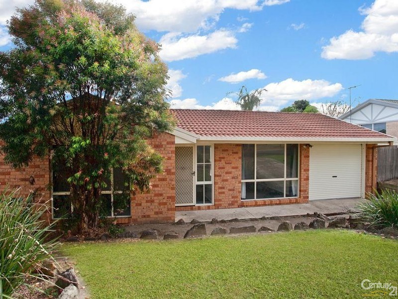 Quakers Hill NSW 2763