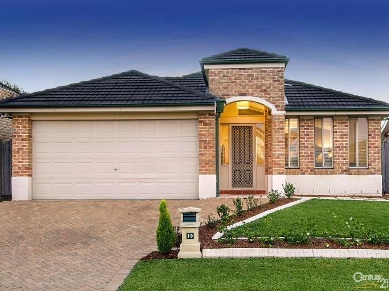 19 Apache Grove, Stanhope Gardens NSW 2768