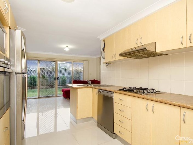 19 Apache Grove, Stanhope Gardens NSW 2768