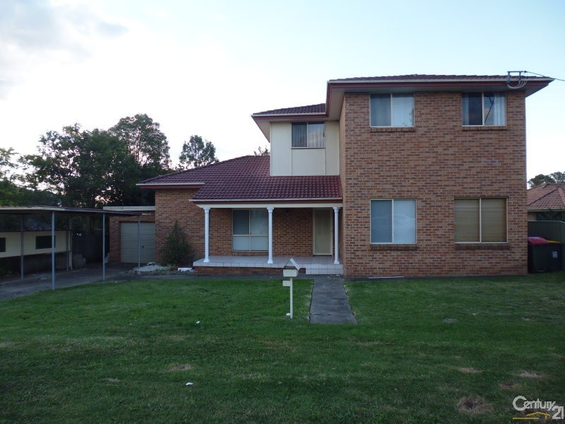 35 Ramona Street, Quakers Hill NSW 2763