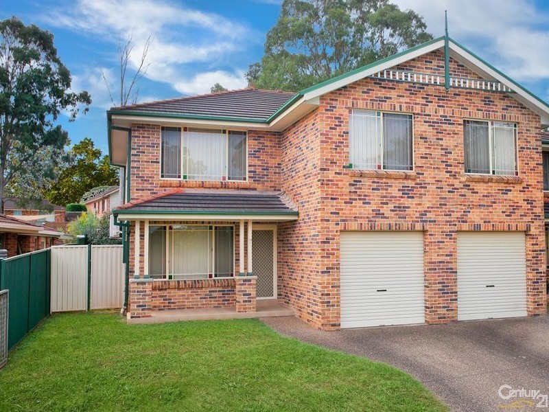 25a Sampson Crescent, Quakers Hill NSW 2763