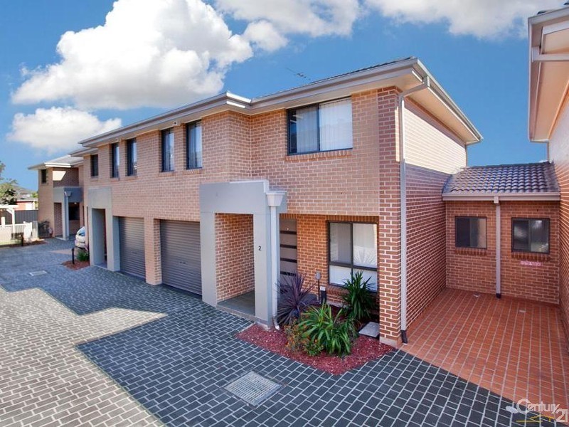 2/14-16 Ramona Street, Quakers Hill NSW 2763