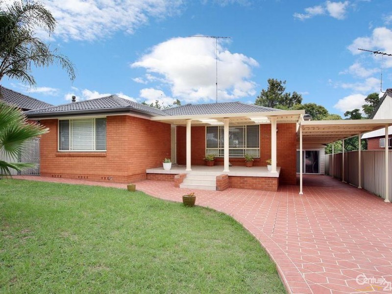 75 Warrimoo Drive, Quakers Hill NSW 2763