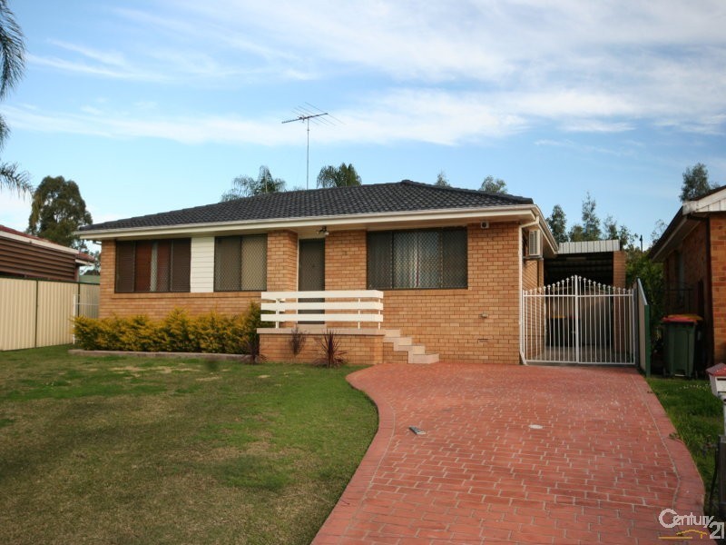 58 Ridgeway Crescent, Quakers Hill NSW 2763