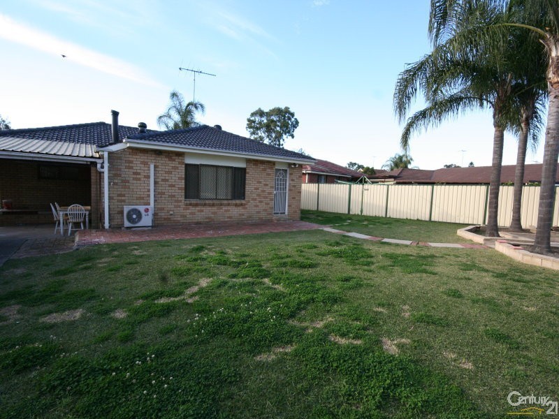 58 Ridgeway Crescent, Quakers Hill NSW 2763