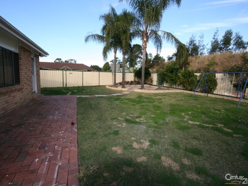 58 Ridgeway Crescent, Quakers Hill NSW 2763