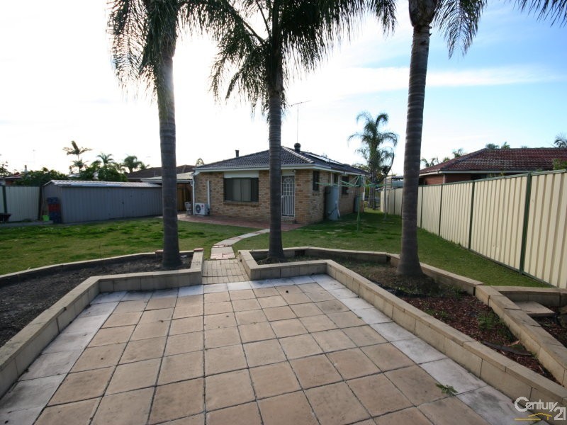58 Ridgeway Crescent, Quakers Hill NSW 2763