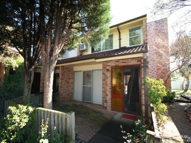 7/14 REEF STREET, Quakers Hill NSW 2763