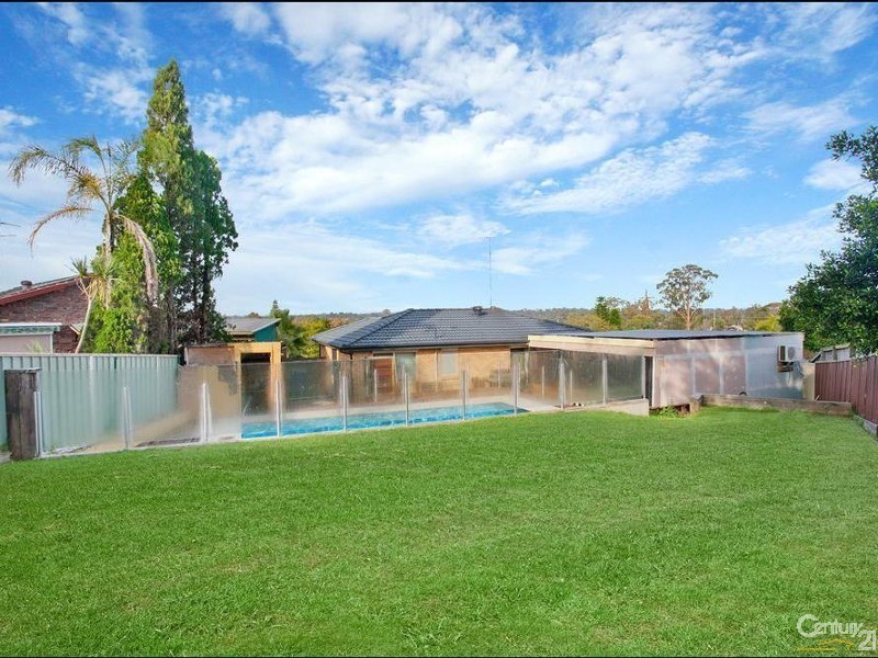 Quakers Hill NSW 2763