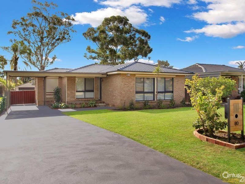 80 Tambaroora Crescent, Marayong NSW 2148