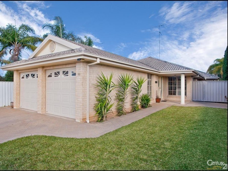 95 Burdekin Road, Quakers Hill NSW 2763