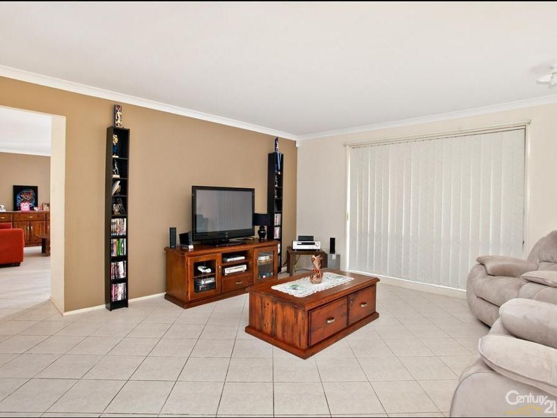 95 Burdekin Road, Quakers Hill NSW 2763