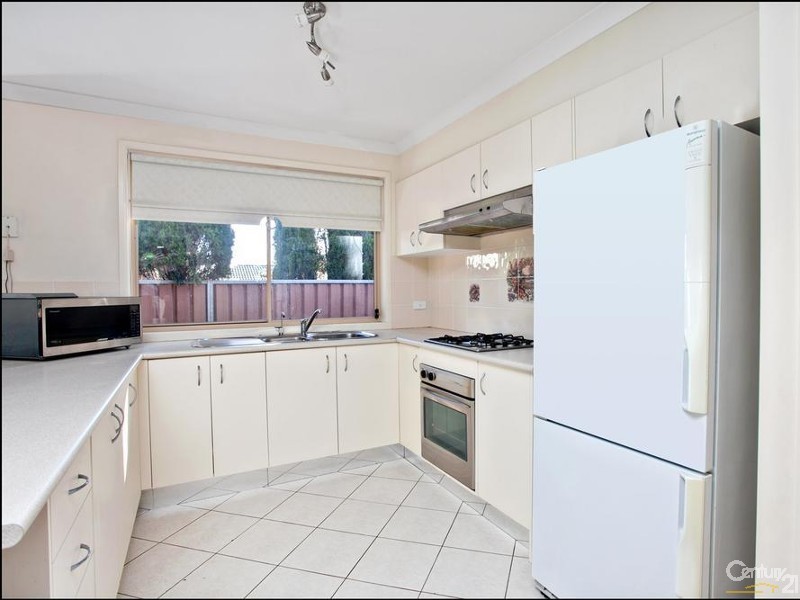 95 Burdekin Road, Quakers Hill NSW 2763