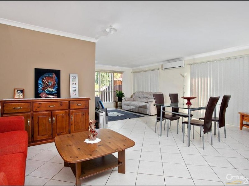 95 Burdekin Road, Quakers Hill NSW 2763