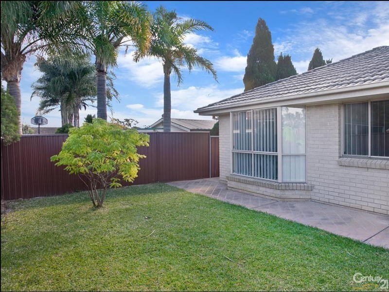 95 Burdekin Road, Quakers Hill NSW 2763