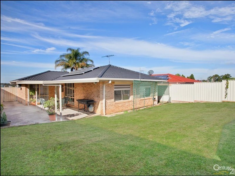57 Polonia Avenue, Plumpton NSW 2761