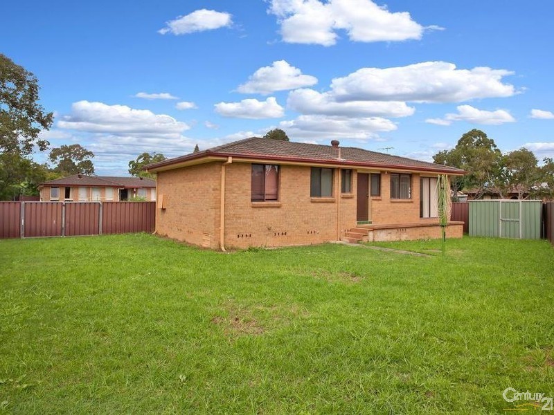1 Crocus Place, Quakers Hill NSW 2763