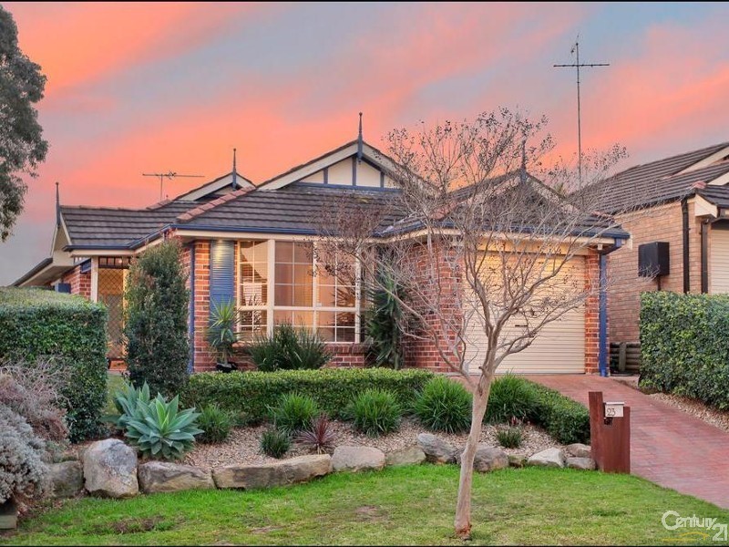 23 Kashmir Avenue, Quakers Hill NSW 2763