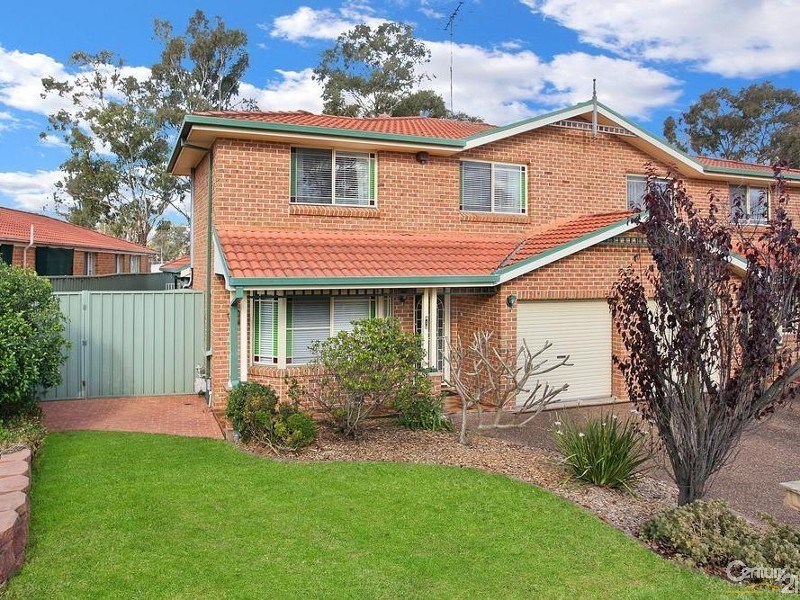 81A Summerfield Avenue, Quakers Hill NSW 2763