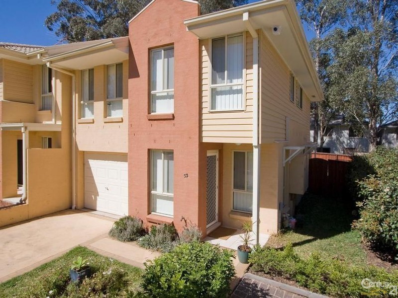 55 Treetop Circuit, Quakers Hill NSW 2763