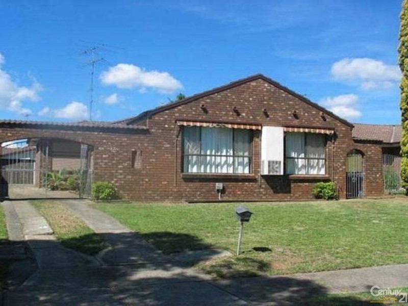 17 Thyme Street, Quakers Hill NSW 2763