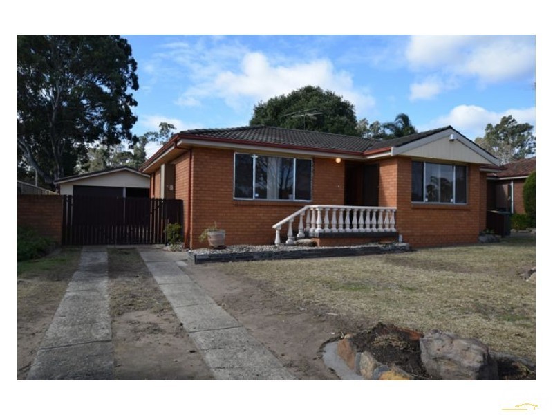 73 Tichborne Drive, Quakers Hill NSW 2763