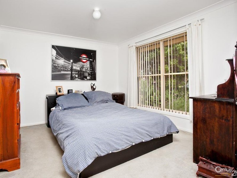 36 MONTROSE STREET, Quakers Hill NSW 2763