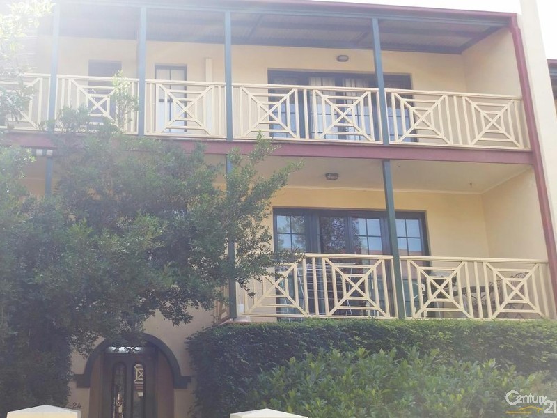 24/38 Cooyong Crescent, Toongabbie NSW 2146