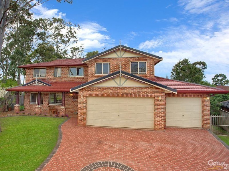 Quakers Hill NSW 2763