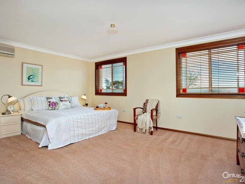 Quakers Hill NSW 2763