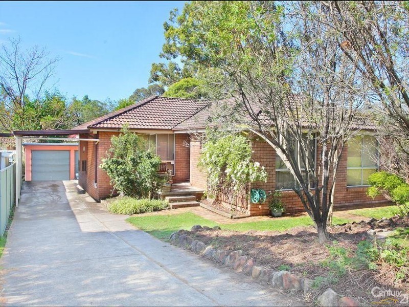 16 Kolodong Drive, Quakers Hill NSW 2763