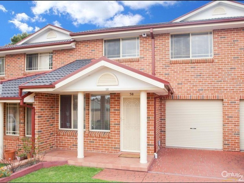 58 Hillcrest Road, Quakers Hill NSW 2763