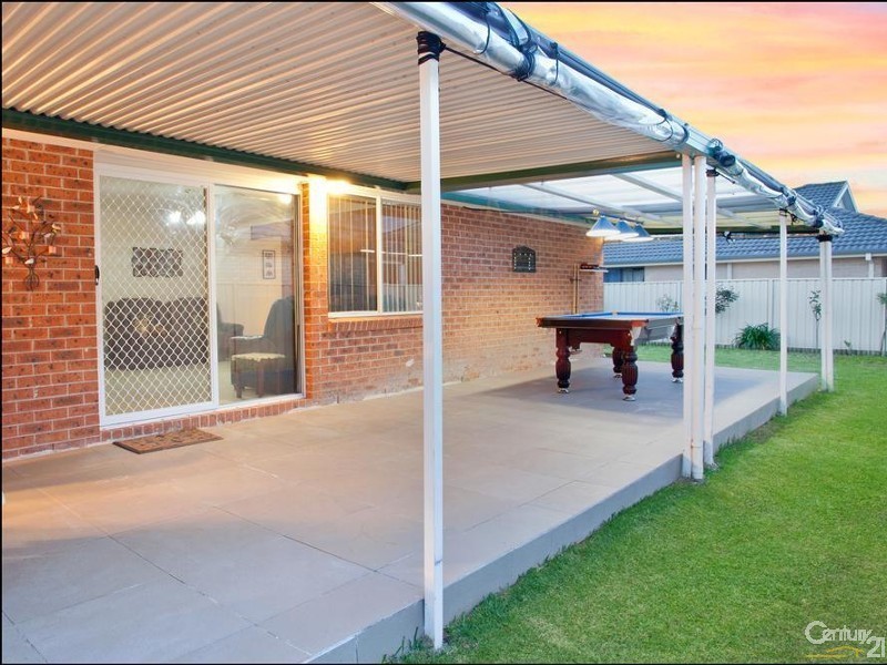 22 Hamlin Street, Quakers Hill NSW 2763