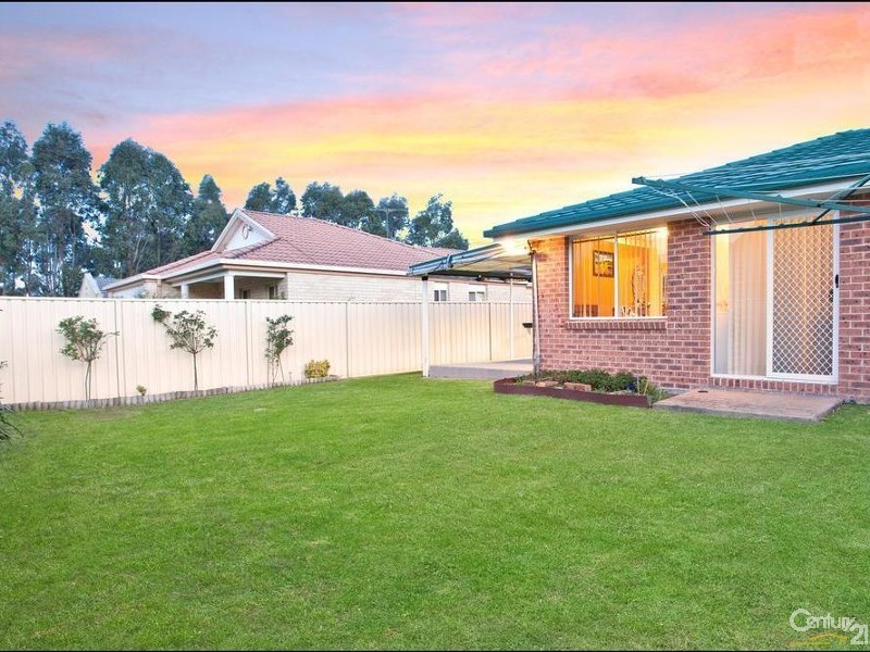 22 Hamlin Street, Quakers Hill NSW 2763