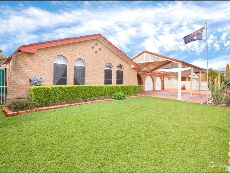 18 Ealing Place, Quakers Hill NSW 2763