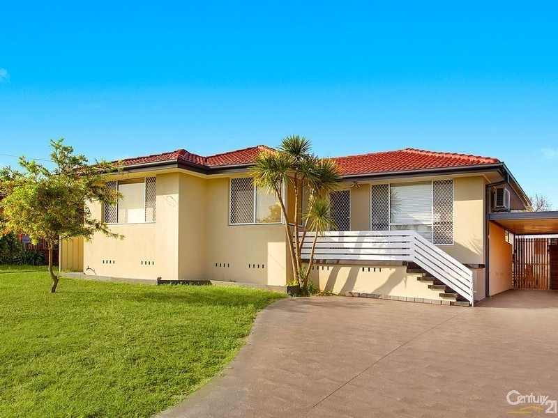 20 Mallee Street, Quakers Hill NSW 2763