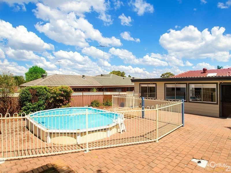 20 Mallee Street, Quakers Hill NSW 2763