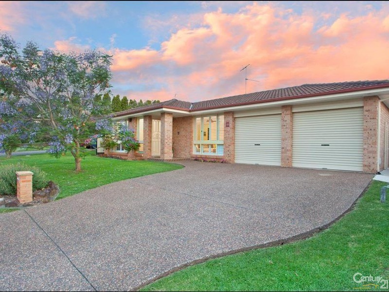 18 Bali Drive, Quakers Hill NSW 2763