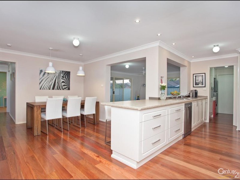 18 Bali Drive, Quakers Hill NSW 2763