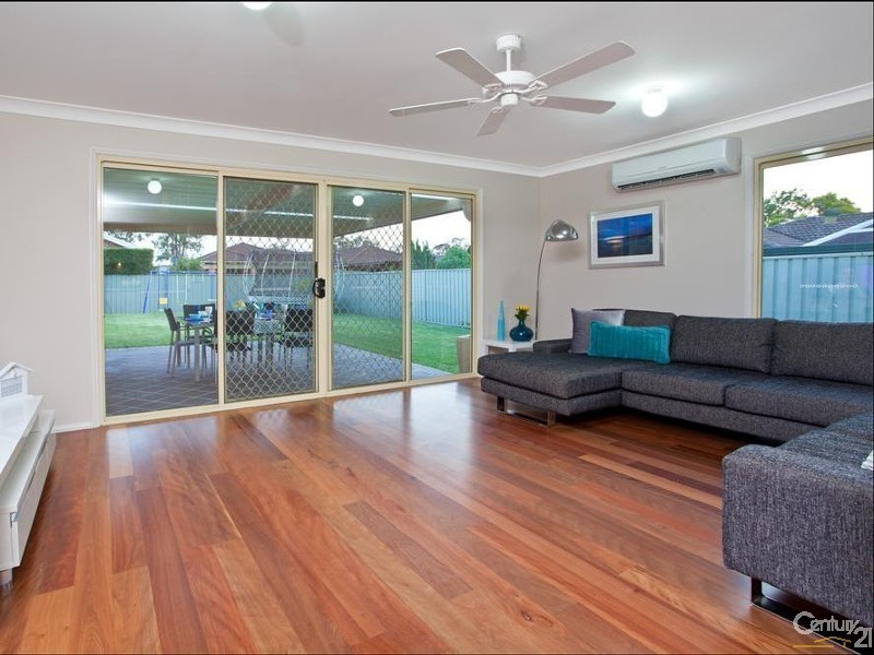 18 Bali Drive, Quakers Hill NSW 2763