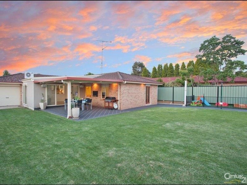 18 Bali Drive, Quakers Hill NSW 2763