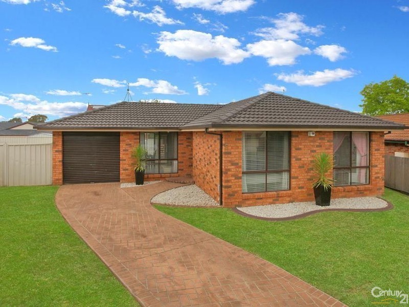 5 Walpa Place, Quakers Hill NSW 2763