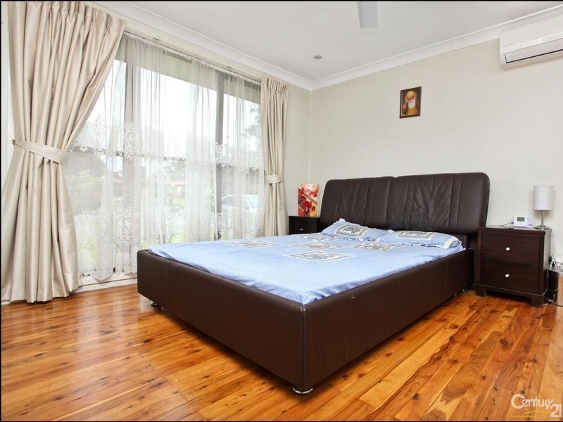 3 Fuchsia Crescent, Quakers Hill NSW 2763