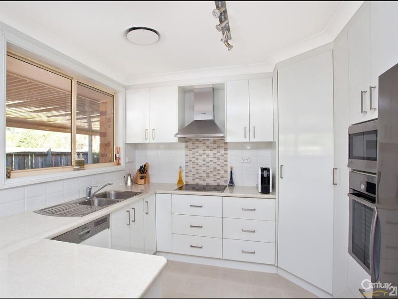 Quakers Hill NSW 2763