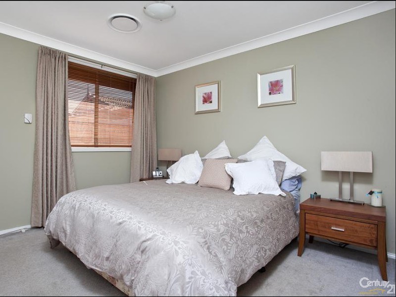 Quakers Hill NSW 2763